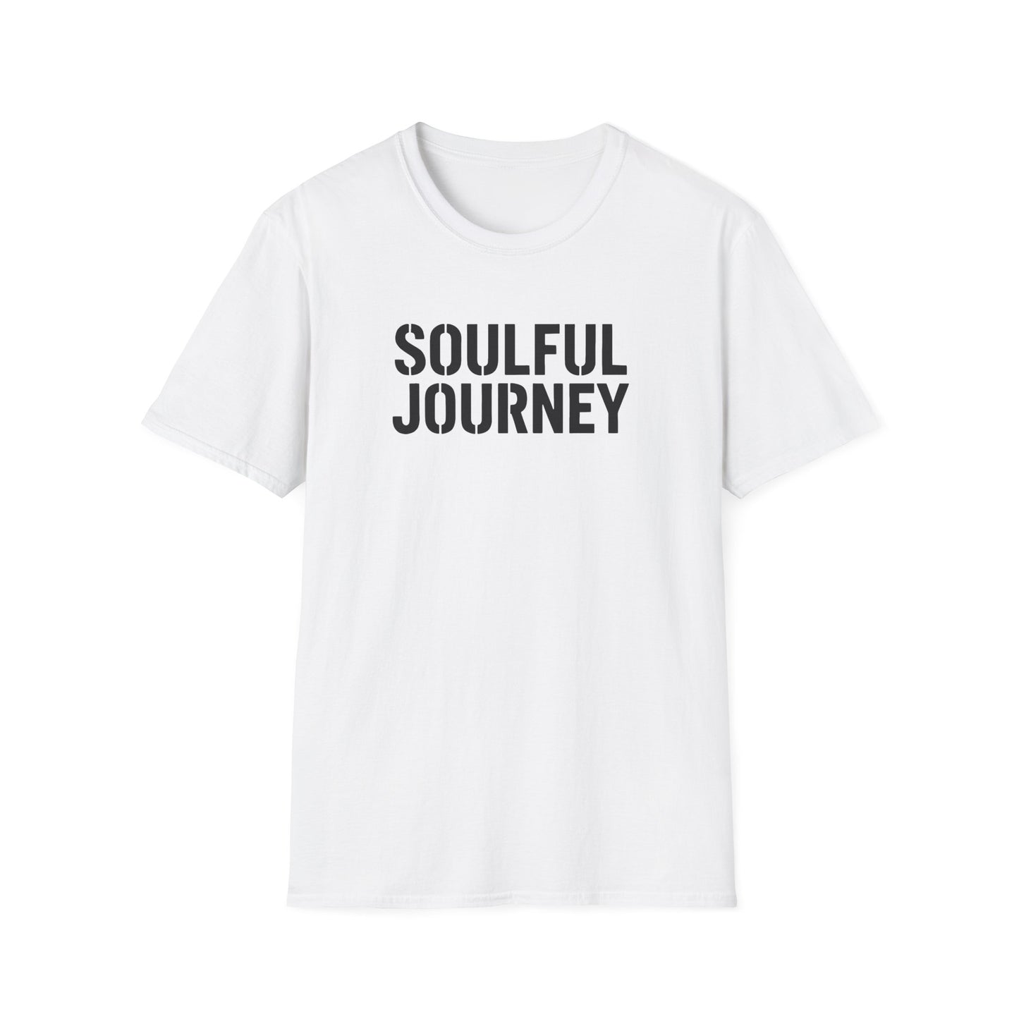 blank black screen t-shirt