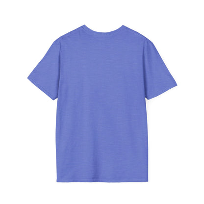 Blank Black Screen T-Shirt