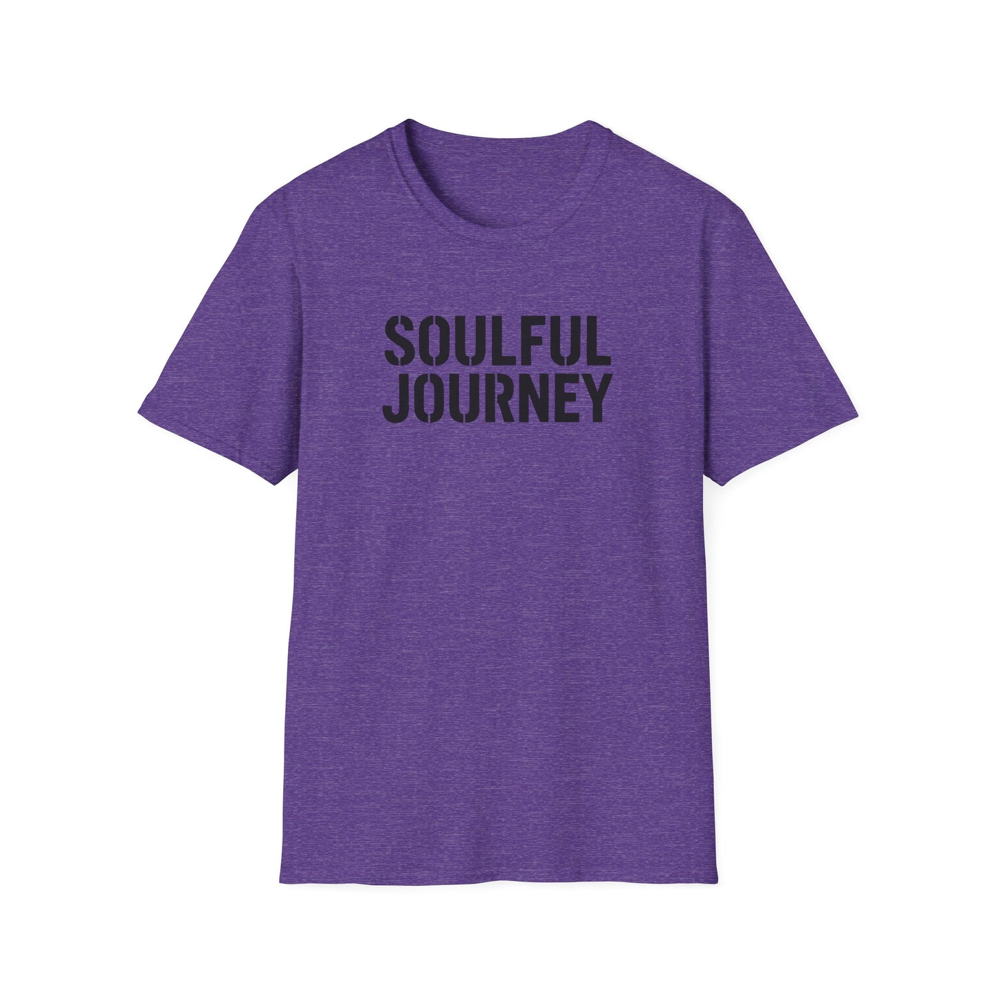 blank black screen t-shirt