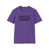 Heather Purple / 3XL