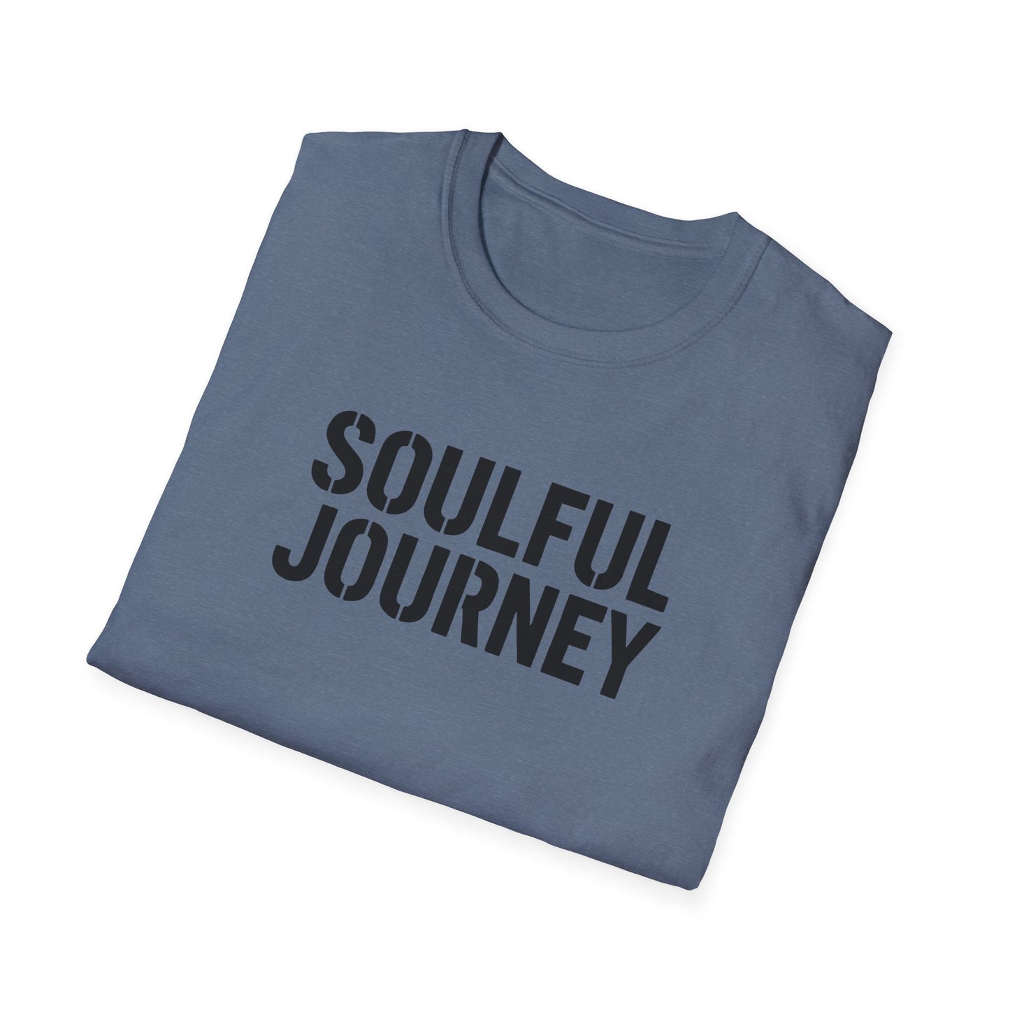 blank black screen t-shirt