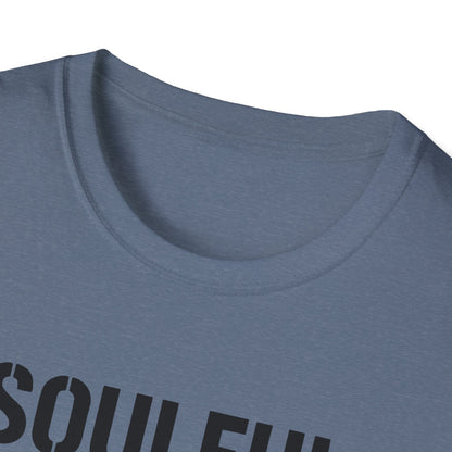 Blank Black Screen T-Shirt