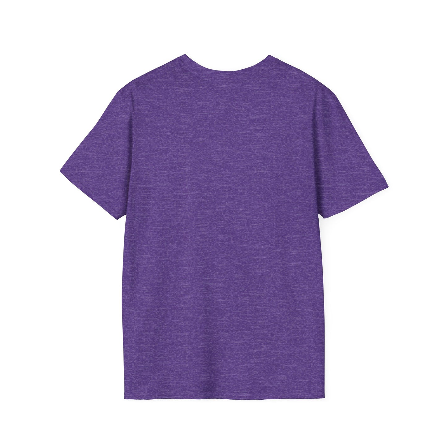 blank black screen t-shirt