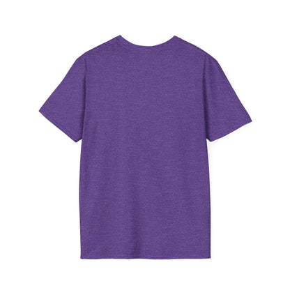 Blank Black Screen T-Shirt