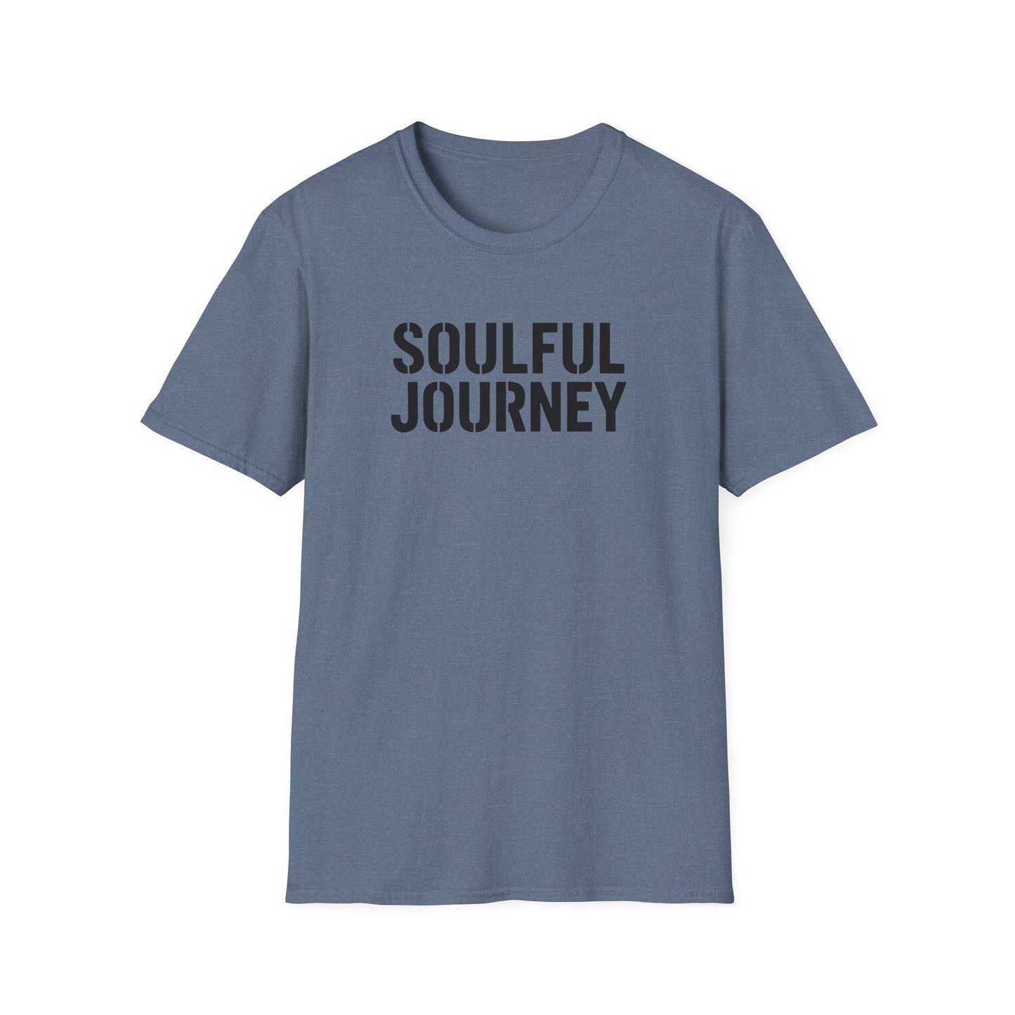 blank black screen t-shirt