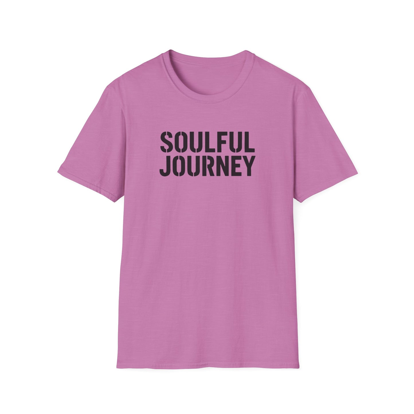 blank black screen t-shirt