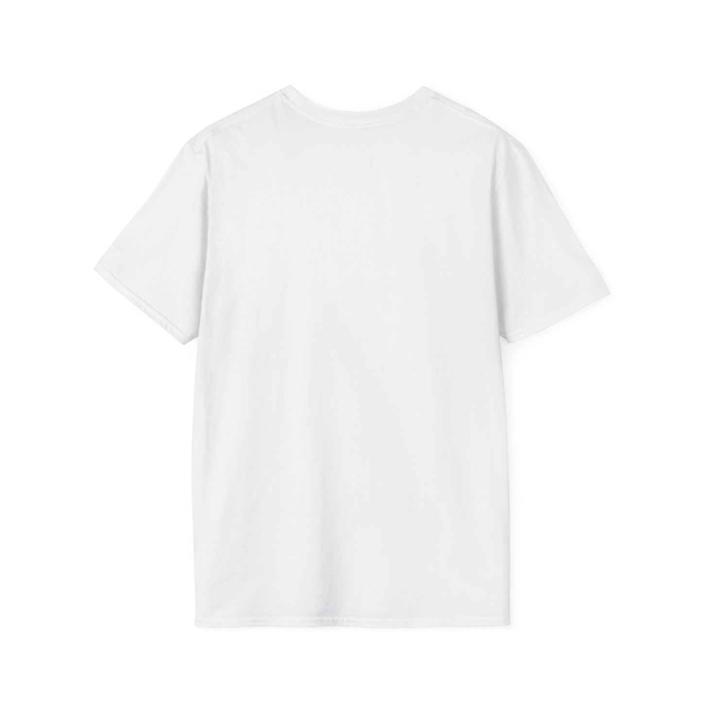 blank black screen t-shirt