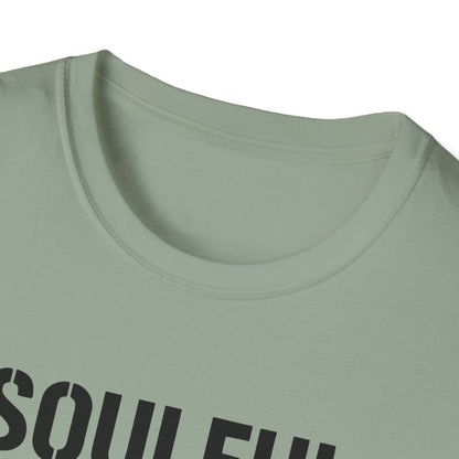 Blank Black Screen T-Shirt