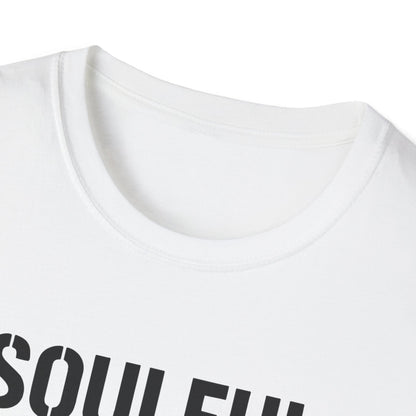 Blank Black Screen T-Shirt