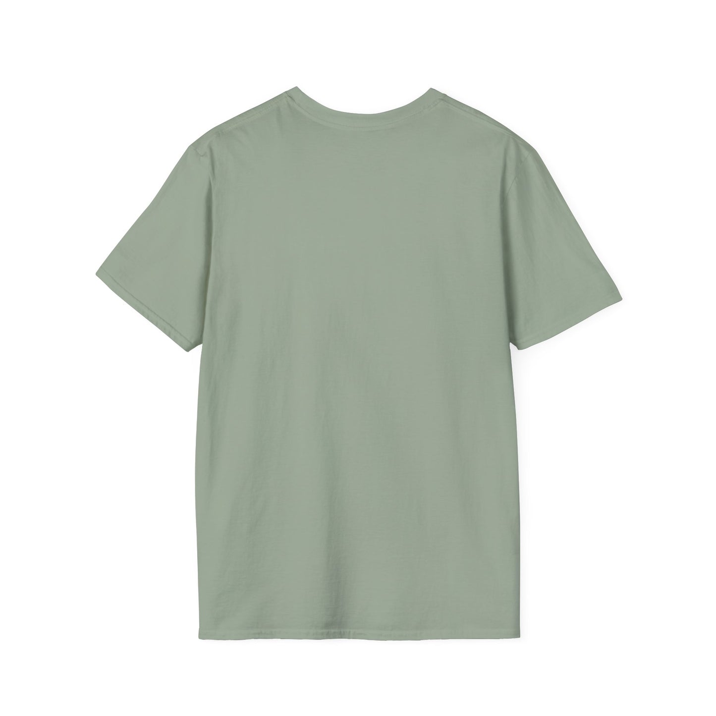 blank black screen t-shirt