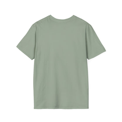 Blank Black Screen T-Shirt