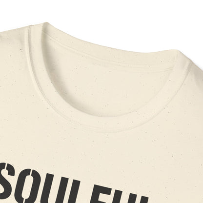 Blank Black Screen T-Shirt