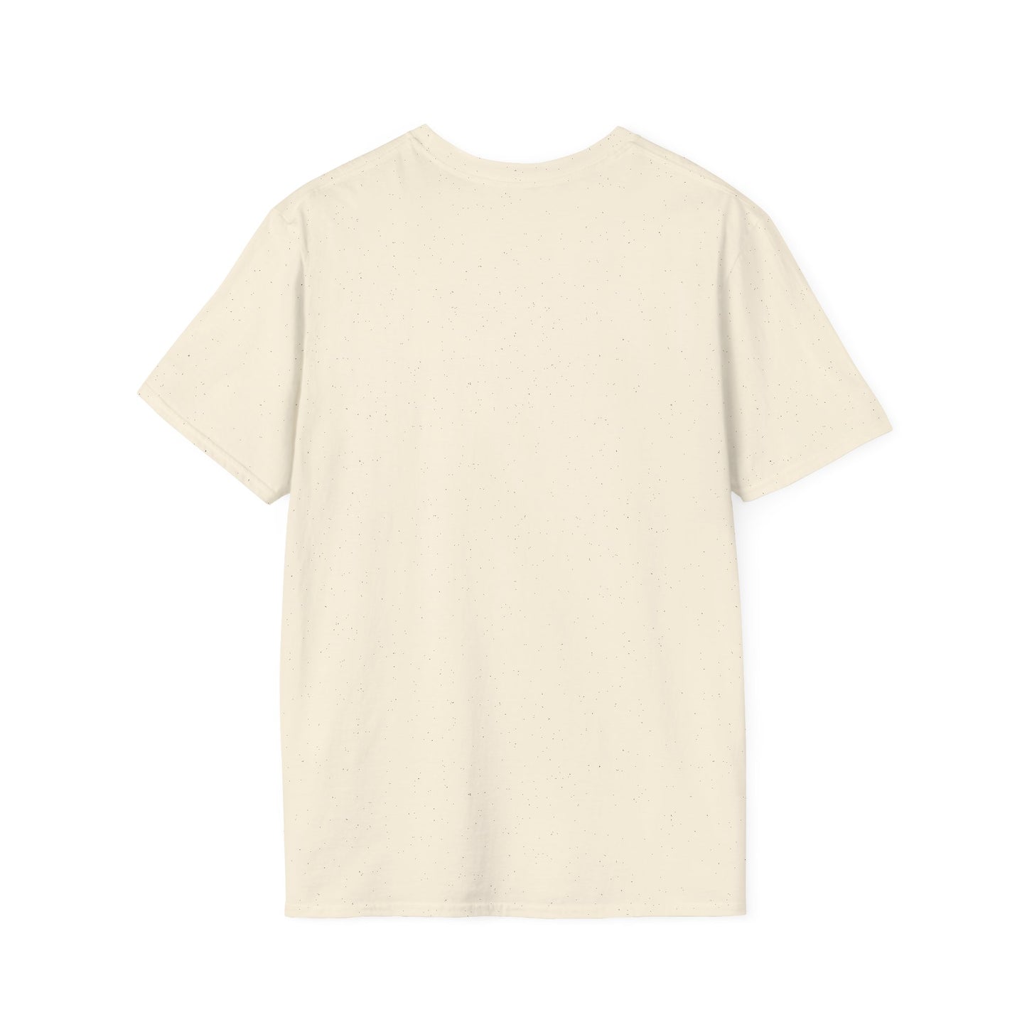 blank black screen t-shirt