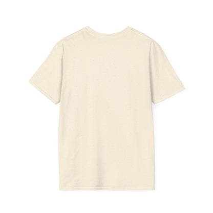 Blank Black Screen T-Shirt