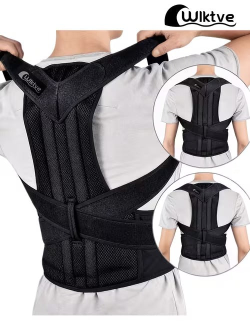posture corrector wearable