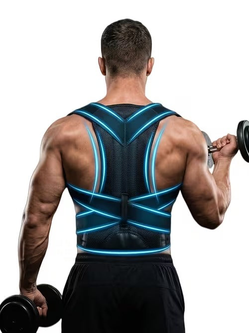posture corrector wearable