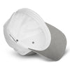Heather Grey/White