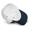 Navy/ White