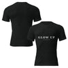 Charcoal-Black Triblend / 3XL