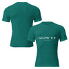 Teal Triblend / 3XL